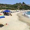 Greece, Cubaneiros beach, locals
