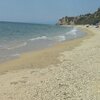 Greece, Cubaneiros beach, water edge