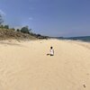 Греция, Пляж Миртофиту, песок