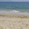 Greece, Sarakina beach, sand