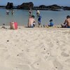 Гавайи, Пляж Кукио, песок