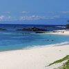 Hawaii, Makalawena beach, swimming