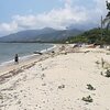 Honduras, Rio Esteban beach