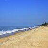 India, Kerala, Cherai beach