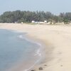 India, Kerala, Munakkal beach