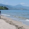 Indonesia, Lesser Sunda, Sumbawa, Baba Wadu beach