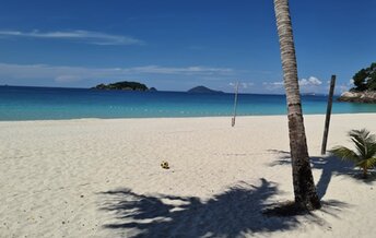 Malaysia, Redang, Mutiara beach