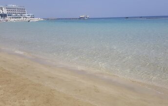 Северный Кипр, Пляж Фамагуста