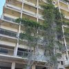 Northern Cyprus, Maras beach, overgrown building