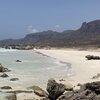 Oman, Fazayah beach, view from east