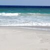 Oman, Mughsail beach, white sand