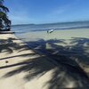 Palau, Babeldaob, Melekeok beach