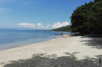 Philippines, Palawan, Binduyan beach