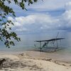 Philippines, Palawan, Binduyan beach, mini pool