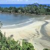 Sao Tome and Principe, Sao Tome, Praia Ize beach