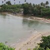 Sao Tome, Praia Ize beach