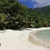 Seychelles, Silhouette, La Belle beach