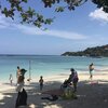 Thailand, Phangan, Haad Yao beach