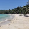 Thailand, Phangan, Haad Yao beach, view from south