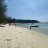 Thailand, Phangan, Salad beach