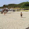 Турция, Мармара-Адасы, Пляж Абруз, волейбольная площадка