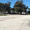 Uruguay, Pajas Blancas beach, left