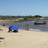 Uruguay, Playa La Colorada beach