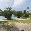USVI, St. Croix, Lagrange beach, view from road