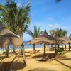 Vietnam, Phu Quoc, Starbay beach, tiki huts