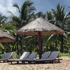 Vietnam, Phu Quoc, Vinpearl beach, view from water