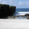 Christmas Island, Lily beach