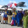 Cocos isl, Home Island, wedding