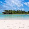 Cocos isl, West Island, beach
