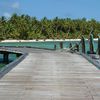 Cocos isl, West Island, pier