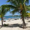 Cuba, Cienfuegos, Playa Rancho Luna beach