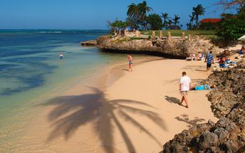 Cuba, Holguin, Guardalavaca beach