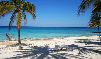 Cuba, Pinar Del Rio, Maria La Gorda beach