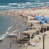 Israel, Bat Yam beach