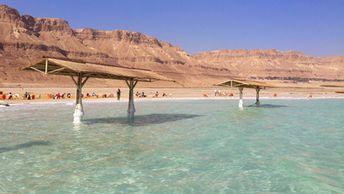 Dead Sea Beaches