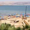 Israel, Dead Sea, Kalya beach