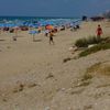 Israel, Haifa beach