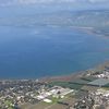 Israel, Kinneret lake (Sea of Galilee)