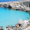 Italy, Sicily, Cala Rossa beach