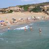 Italy, Sicily, Calamosche beach