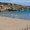 Italy, Sicily, Noto, Calamosche beach