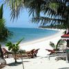 Таиланд, остров Самуи, пляж Ламай, шезлонги