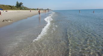 USA, Florida, Boca Raton beach