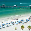 USA, Florida, Clearwater beach