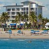 USA, Florida, Deerfield Beach, view from water