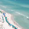 USA, Florida, Emerald Coast, Destin beach